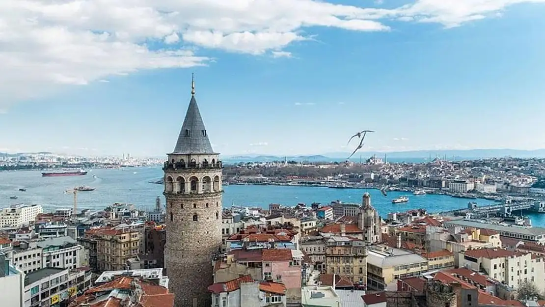 2024'ün İlk Çeyreğinde İstanbul'a 5 Milyondan Fazla Turist Geldi