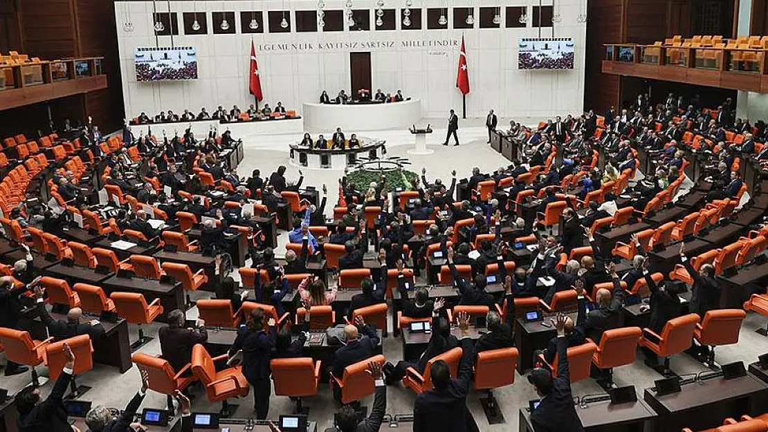 2024 yılı bütçe görüşmeleri sona erdi