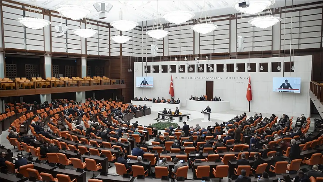 2024 Yılı Merkezi Yönetim Bütçe Kanunu Teklifi kabul edildi