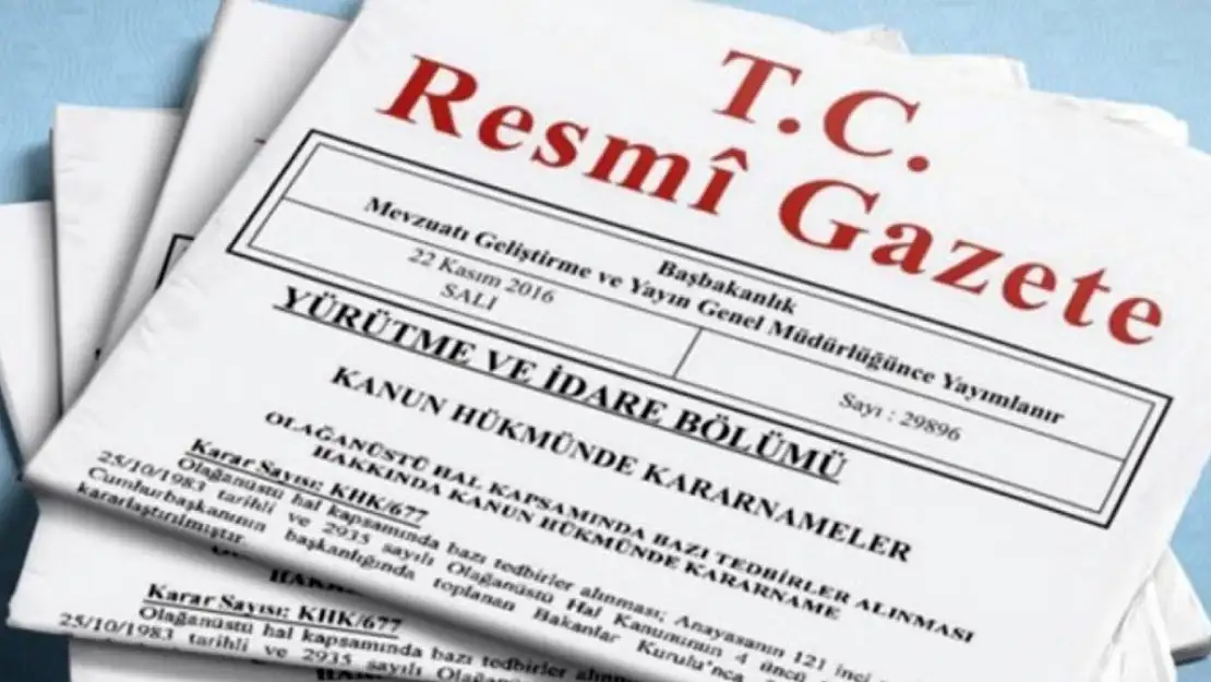 21 Mülki İdare Amiri, Birinci Sınıf Mülki İdare Amirliğine Yükseltildi