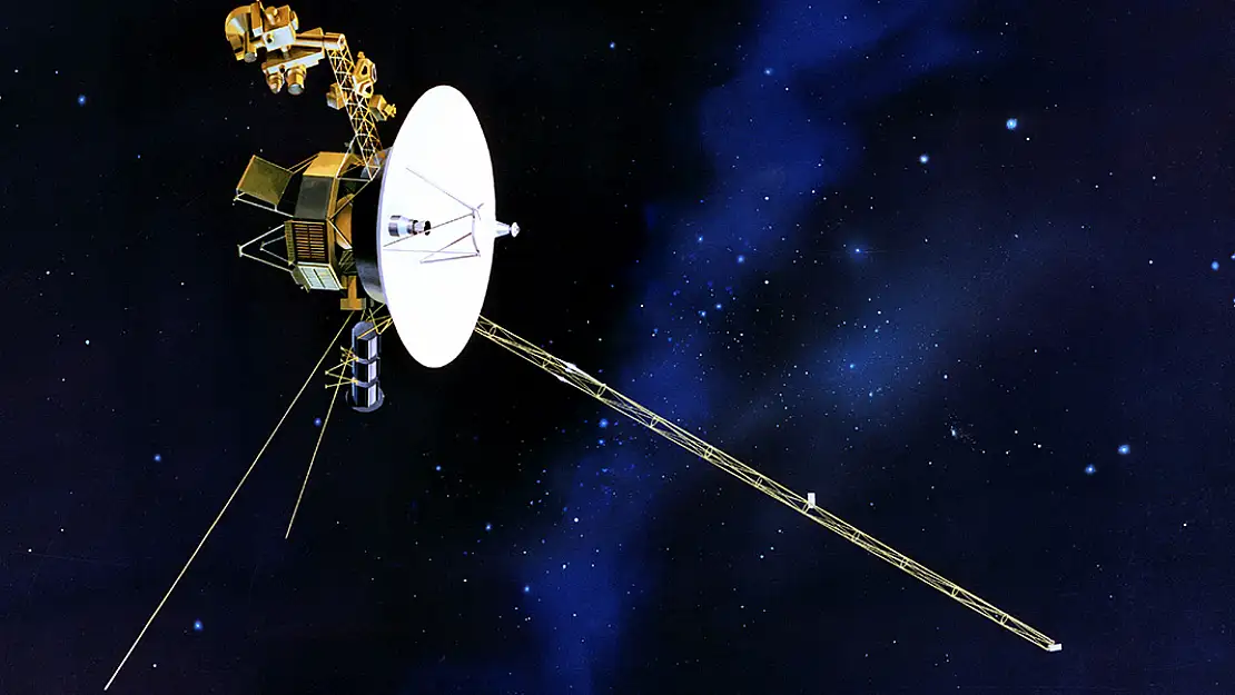 24 Milyar Kilometre Uzaklıktaki Voyager 1 ile İletişim Kurulamıyor