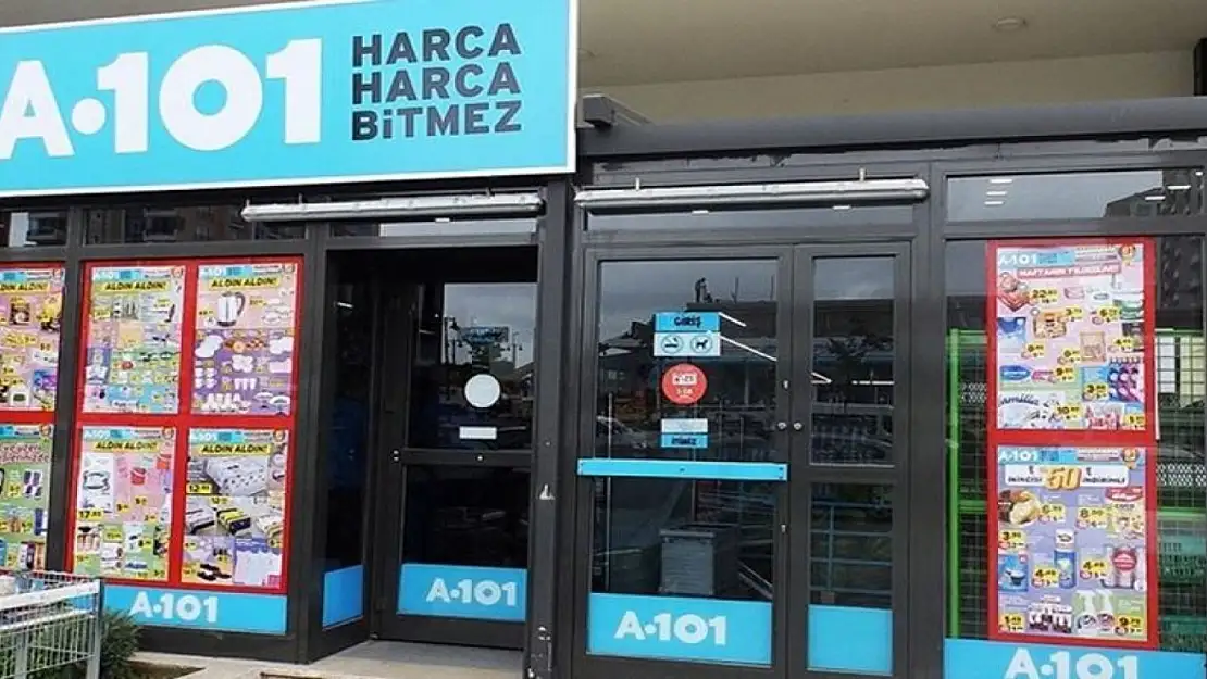 28 Aralık A101 indirim kataloğu