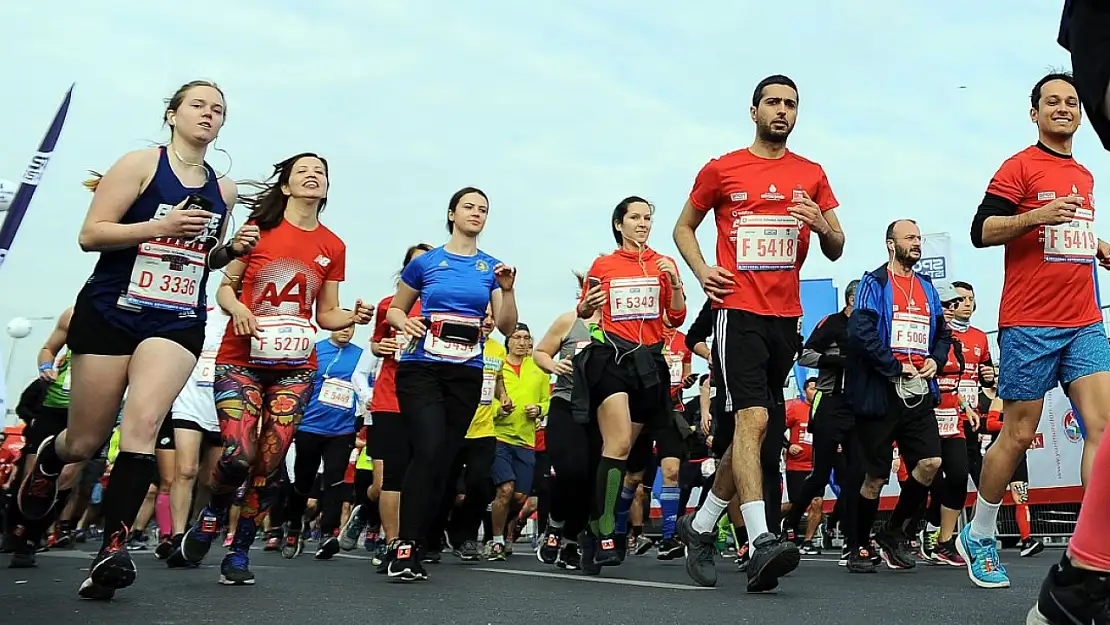 28 Nisan'da İstanbul'da Türkiye İş Bankası 19. İstanbul Yarı Maraton Koşusu Yapılacak