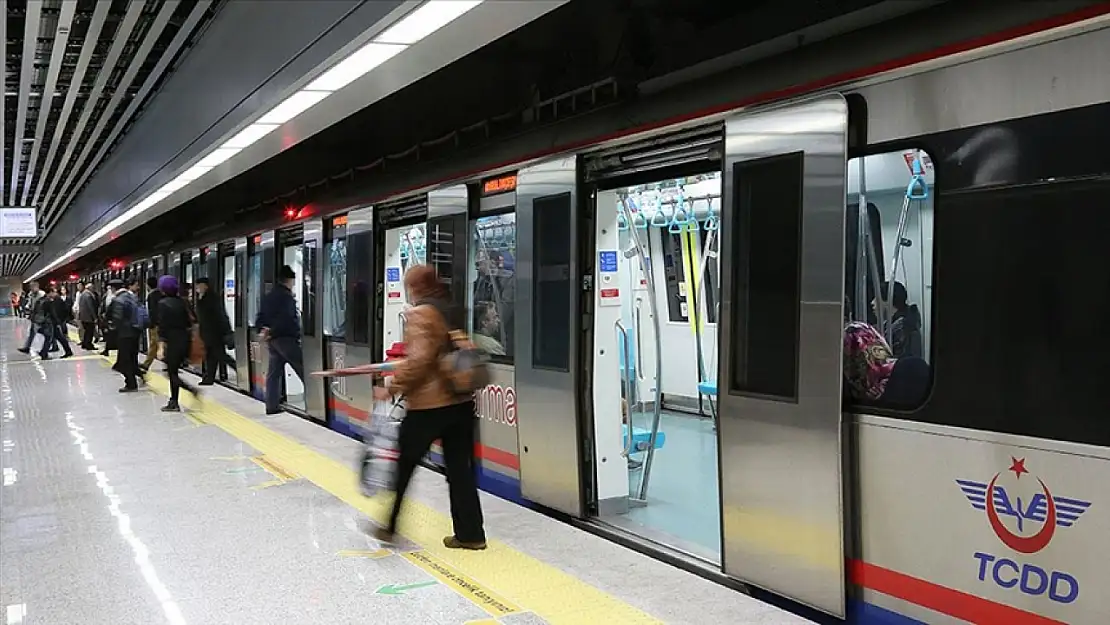 29 Ekim'de Metro Hatları Ücretsiz Hizmet Verecek