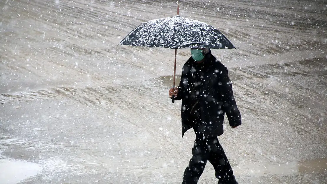 30 Ocak 2024 Meteoroloji Hava Tahmin Raporları Yağışlı bir gün