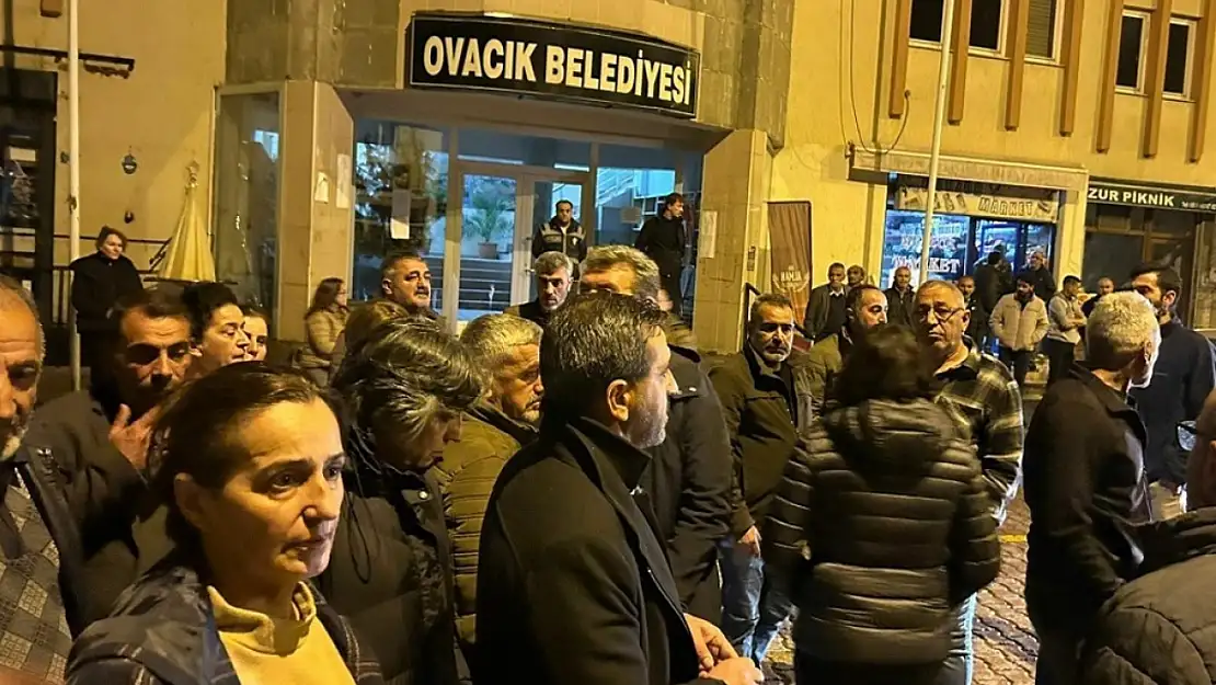 31 Barodan Ortak Kayyum Açıklaması!