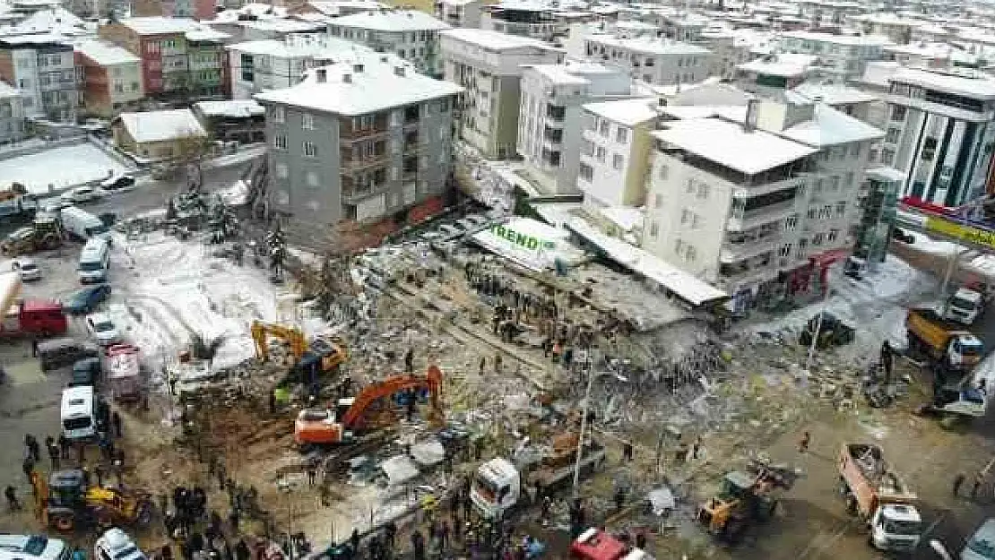 31 kişiye mezar olan rezidans davasında tahliye kararı