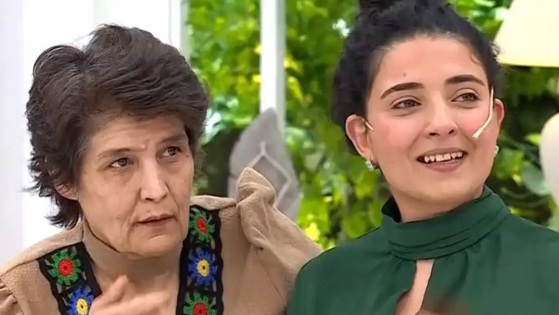 35 yıllık mucize Esra Erol'da gerçek oldu!