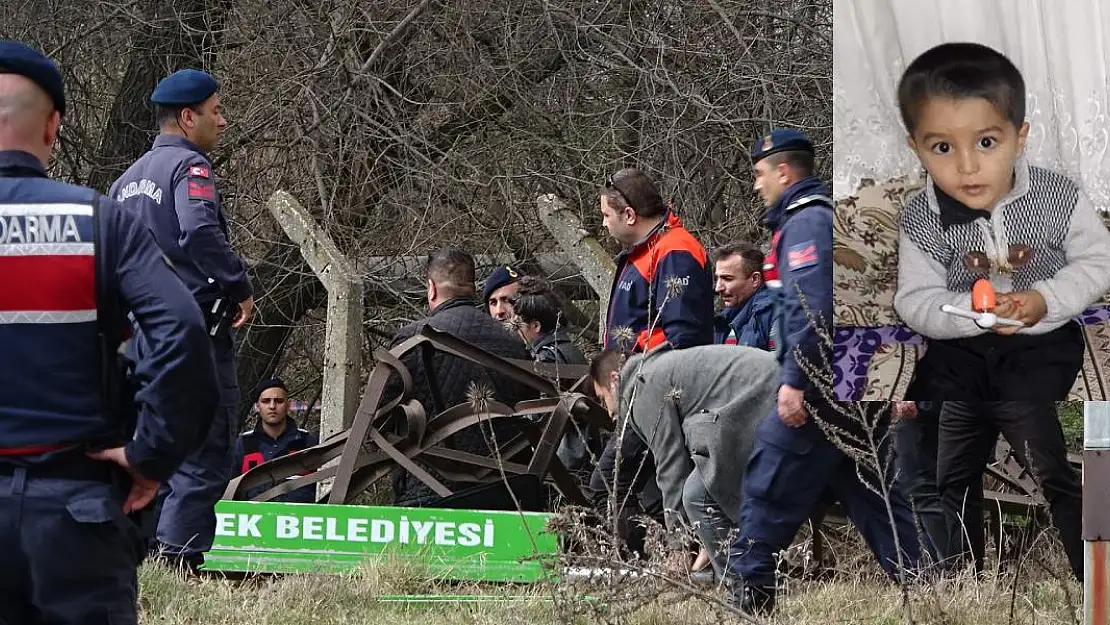 4 Gündür Aranan 7 Yaşındaki Çocuğun Cansız Bedeni Bulundu