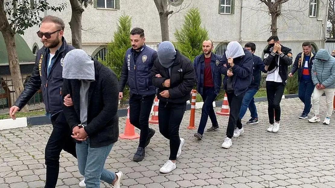 4 İlde Kripto Para Operasyonu 8 Kişi Gözaltına Alındı