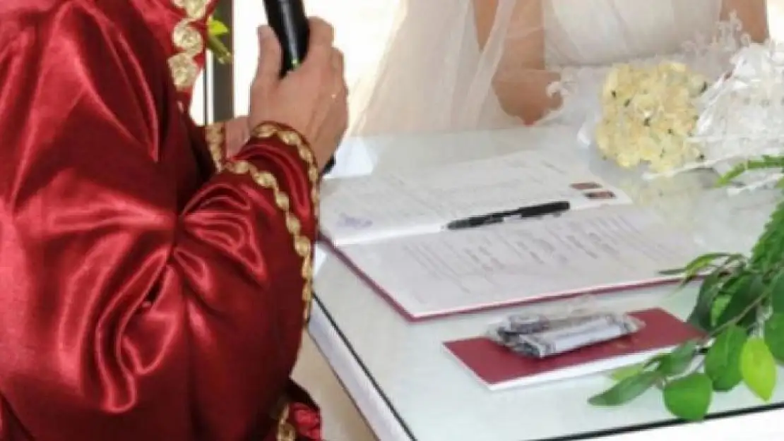 4 Kıta 33 Farklı Ülkeden Çiftler Nikah İçin Orayı Tercih Etti