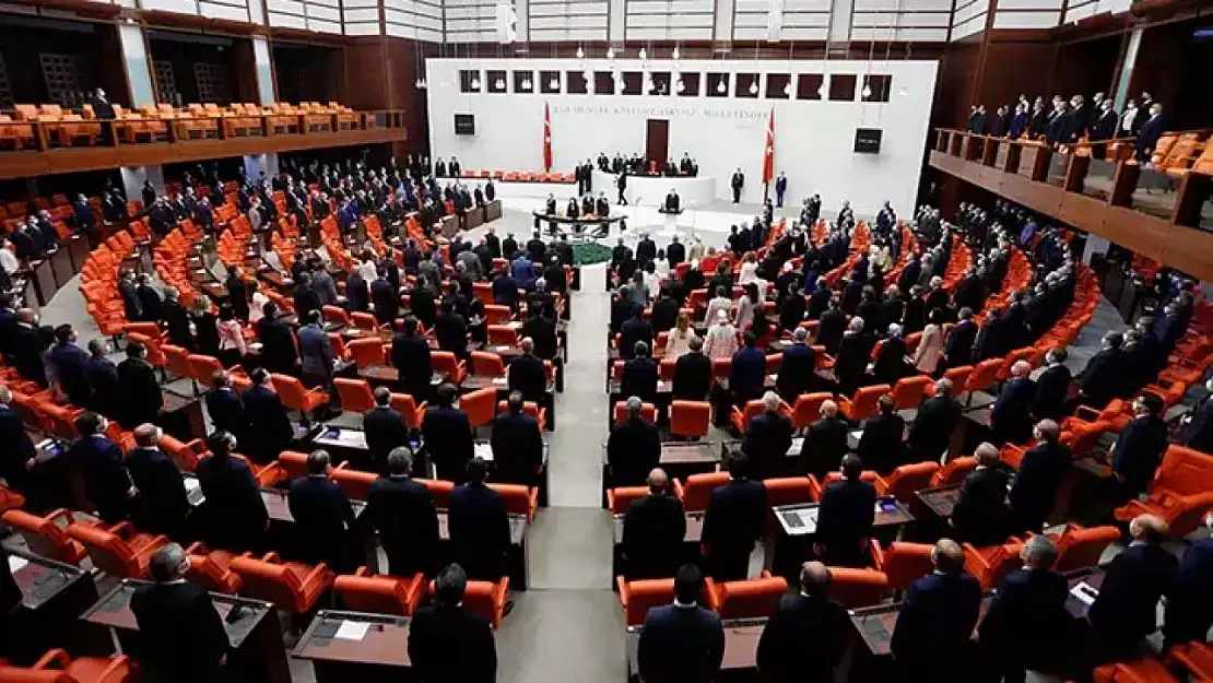 4 Milletvekiline Ait Dokunulmazlık Dosyaları Meclis'te