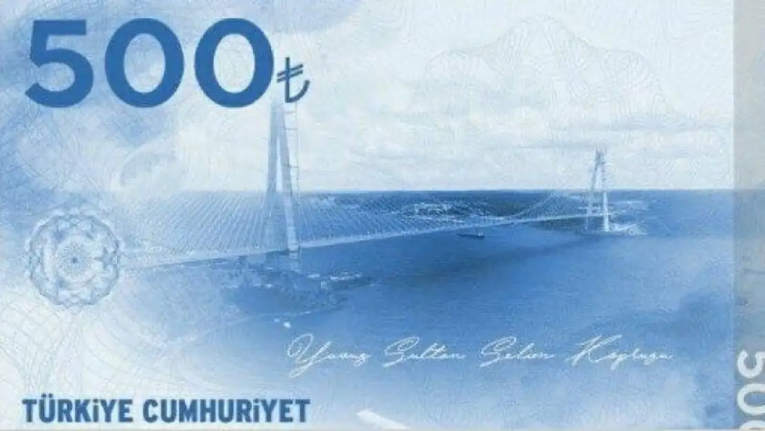 500 TL lik Banknot Çıkacak mı? Merkez Bankası Başkanı Açıkladı!