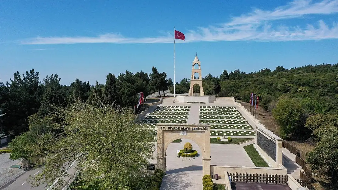 57'nci Alayın Hepsi Şehit Olmamış Efsaneden İbaret!