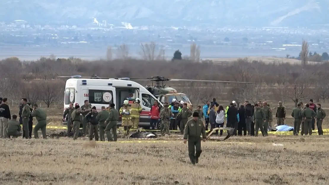 6 Askerin Şehit Olduğu Helikopter Kazası Nasıl Oldu? Görgü Tanığı Saniye Saniye Tüm Detaylarını Anlattı!