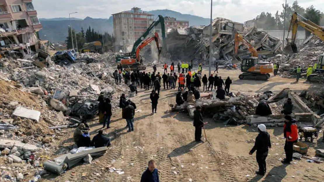 6 Şubat'tan sonra deprem konutlarının ne kadarı teslim edildi?