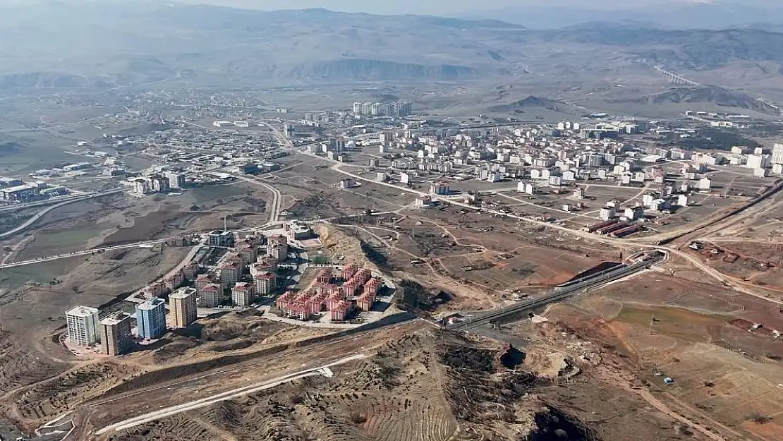 6 Şubat Unutulmayacak 43 İlin Geçiş Güzergahındaki İlçede Yaşatılacak