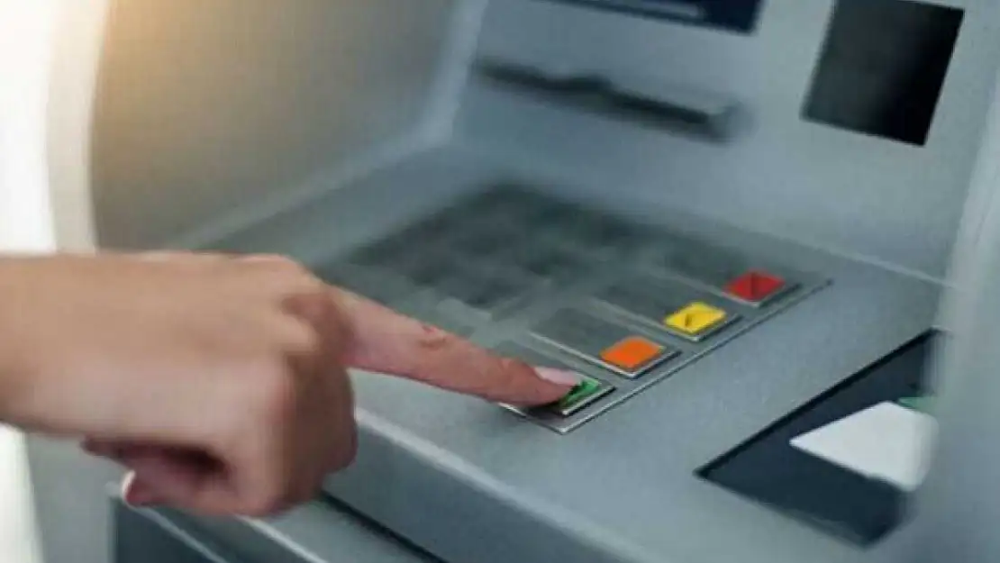 7 Kamu Bankası Tek ATM'de Birleşiyor