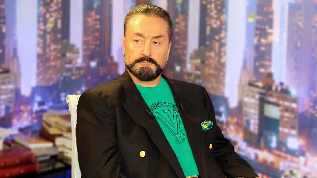 8 Bin 658 Yıl Ceza Alan Adnan Oktar'a 43 Yıl Daha Ceza isteniyor