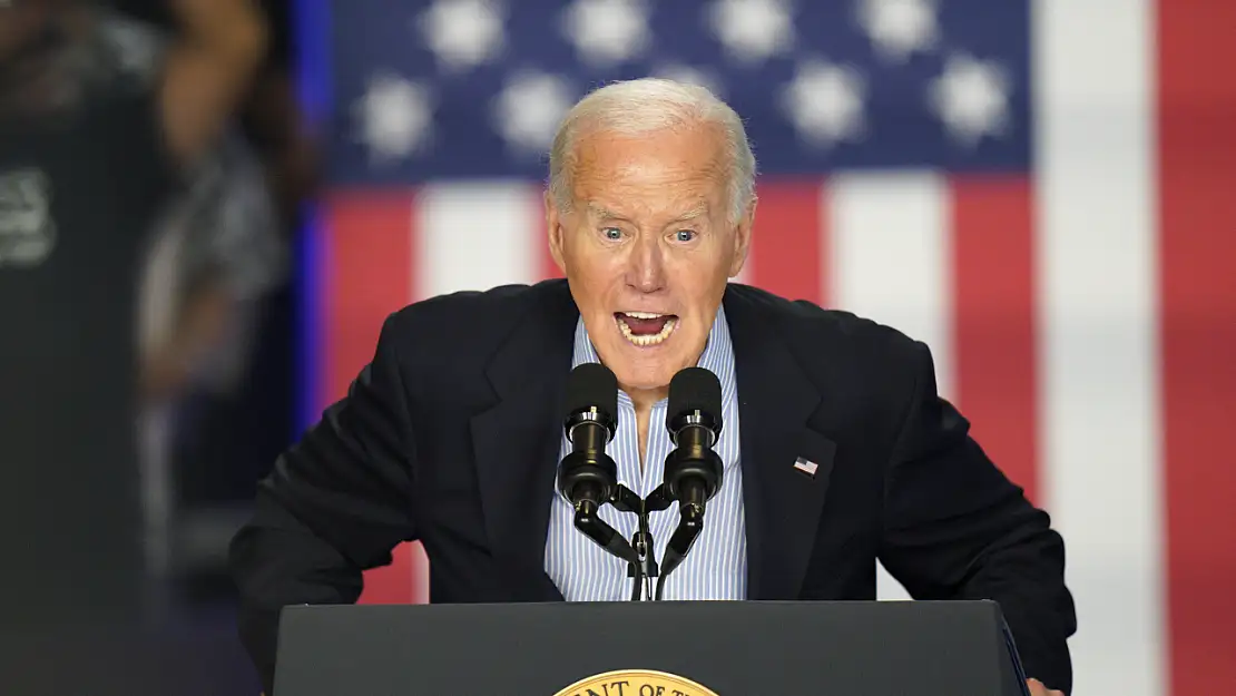 81 Yaşındaki Biden'ın Dili Sürçtü: 'Trump'ı 2020'de yeneceğim'