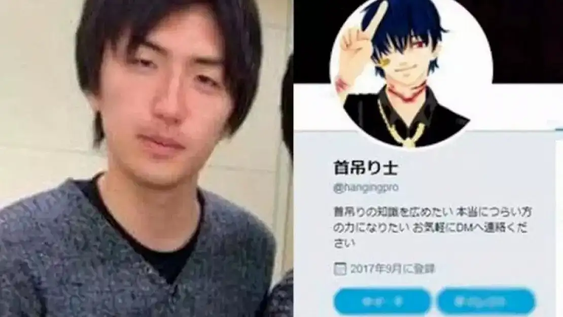 9 kişiyi vahşice öldüren ve 'Twitter katili' Şiraişi Takahiro idam edildi!
