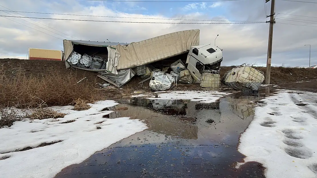 900 Kilometre Gitti, 3 Kilometresi Kala Devrildi