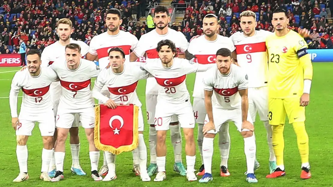 A Milli Futbol Takımı, FIFA sıralamasındaki yerini korudu