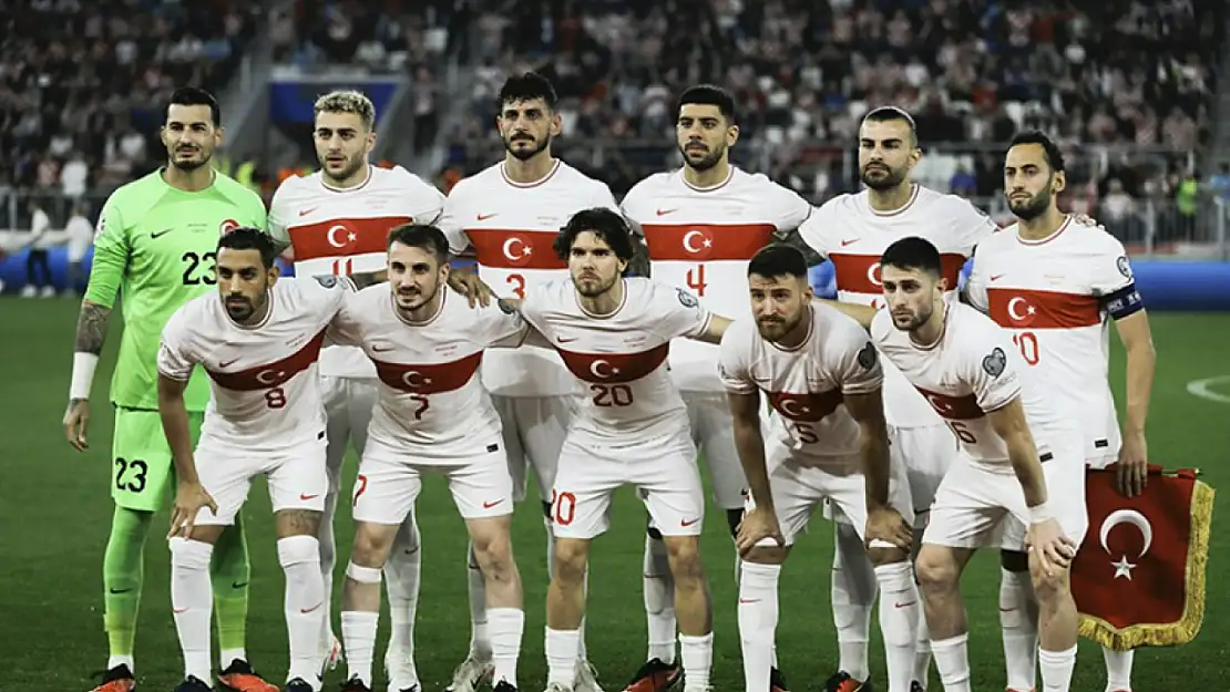 A Milli Takım'ın EURO 2024 Kadrosu Açıklandı! Milli Takım Kadrosunda Hangi Oyuncular Var?