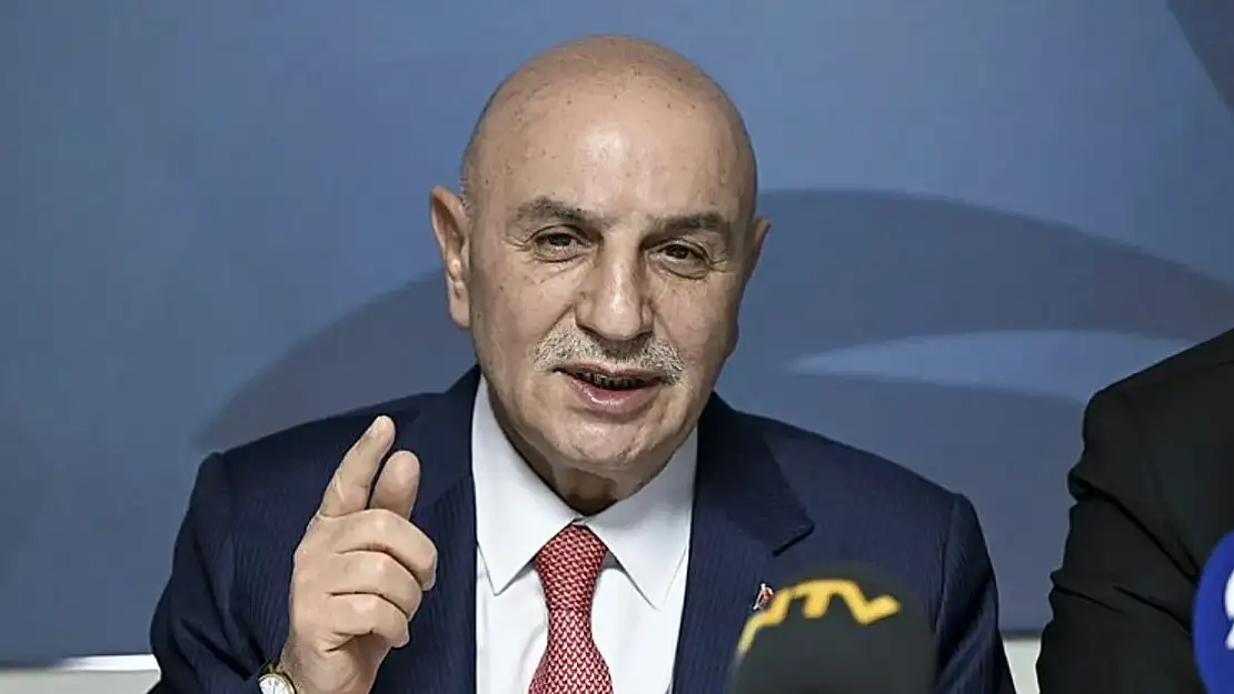 ABB Başkan Adayı Turgut Altınok: İşçilerimiz uzun zamandır çok düşük maaş alıyor