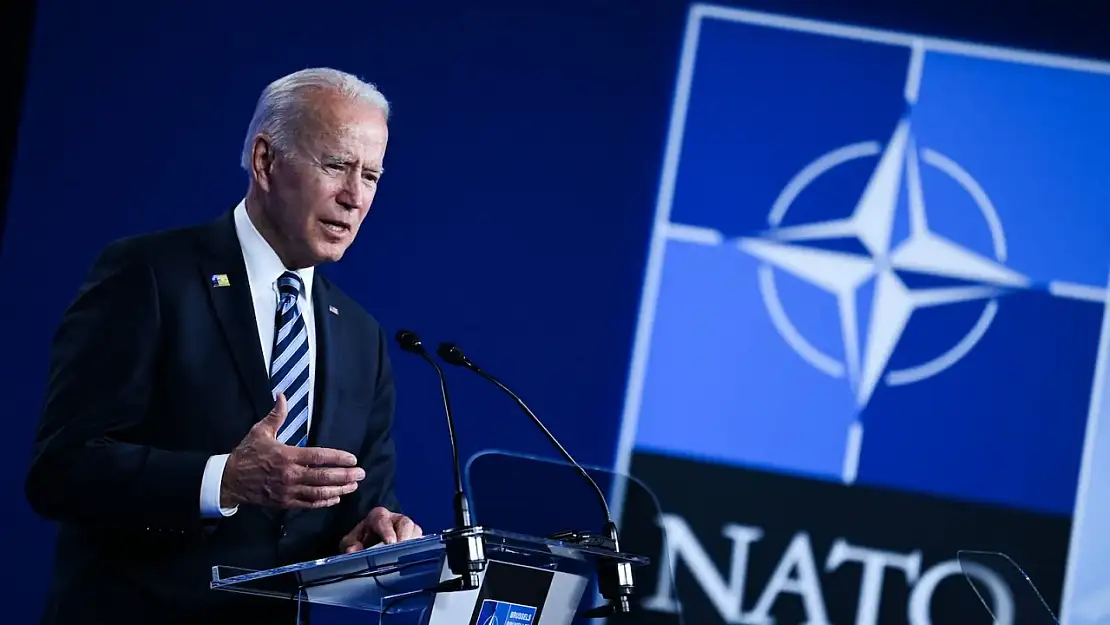 ABD Başkanı Biden: NATO Hiç Olmadığı Kadar Güçlü!