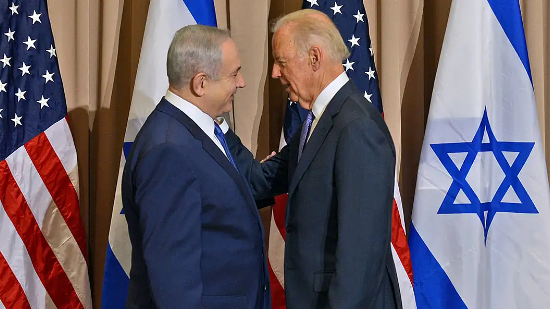 ABD Başkanı Biden Netenyahu'yu ikna etmiş