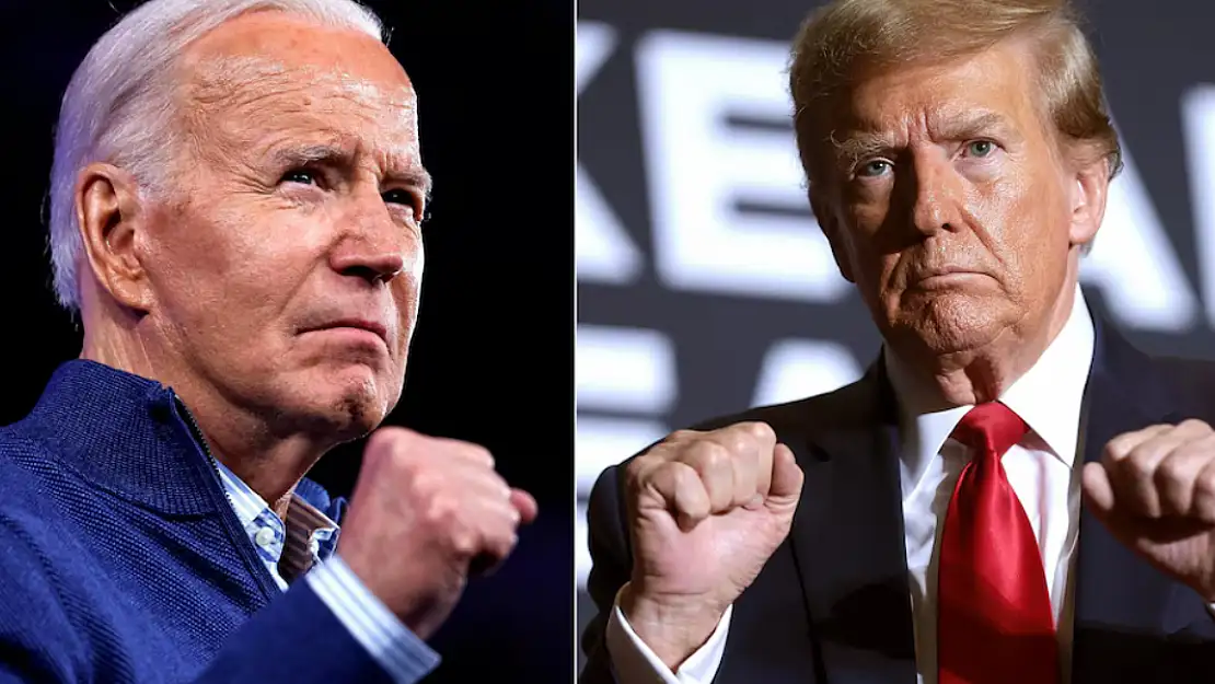 ABD'de Trump ve Biden için büyük gün