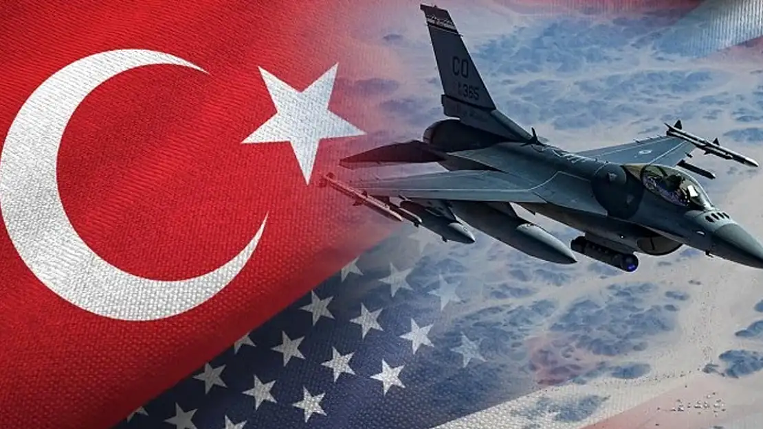 ABD Dışişleri Bakanlığı, Türkiye'ye F-16 satışına onay vererek Kongre'ye resmi bildirimde bulundu