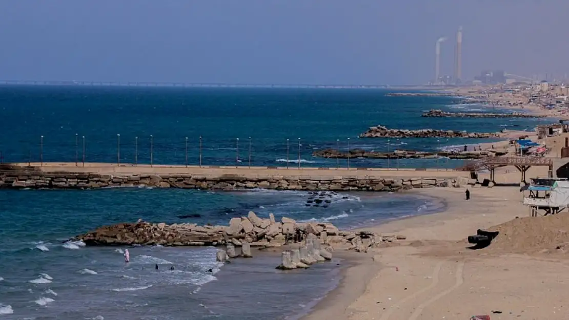 ABD'nin Gazze Kıyısına Yaptığı Liman Yakında Açılıyor