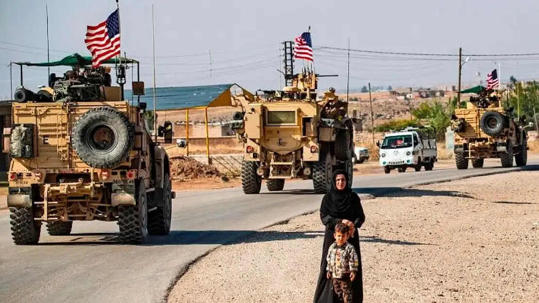 ABD'nin Hain Planını Albay Douglas İfşa Etti! Türkiye'ye Saldırması İçin Suriye'de PKK'yı Hazırlıyoruz