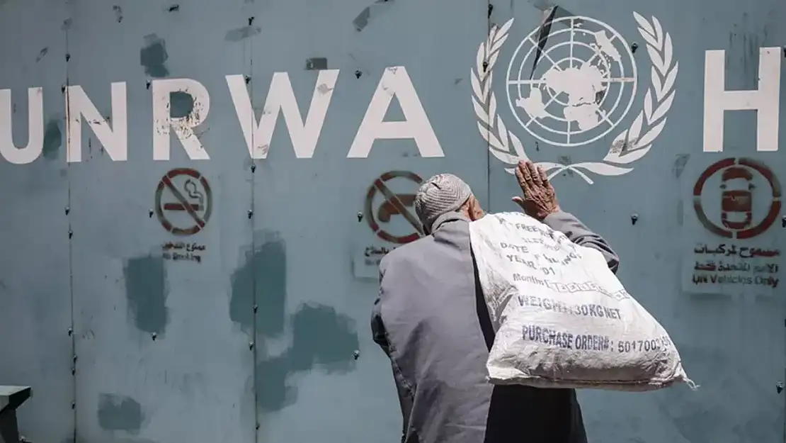 ABD'nin UNRWA kararına İngiltere'den destek geldi