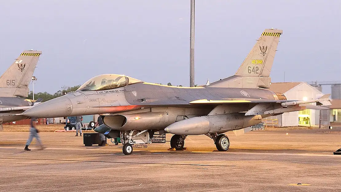 ABD Türkiye'ye F-16 Satışlarını Onayladı