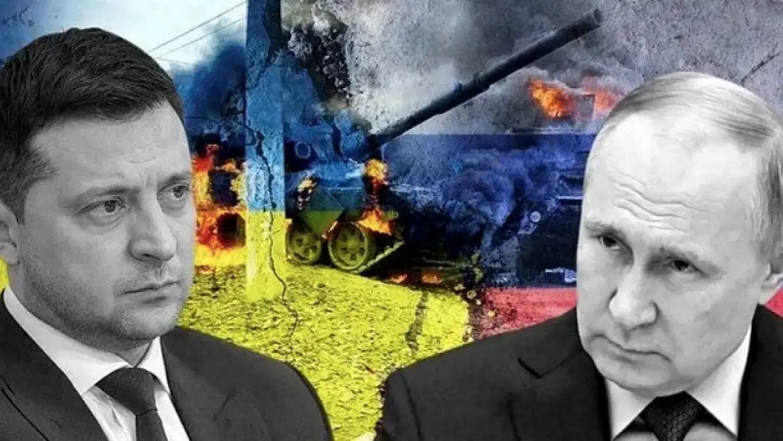 ABD ve Avrupa Ülkelerinin Neden Ukrayna'ya Koşulsuz Şartsız Destek Verdiği Belli Oldu!