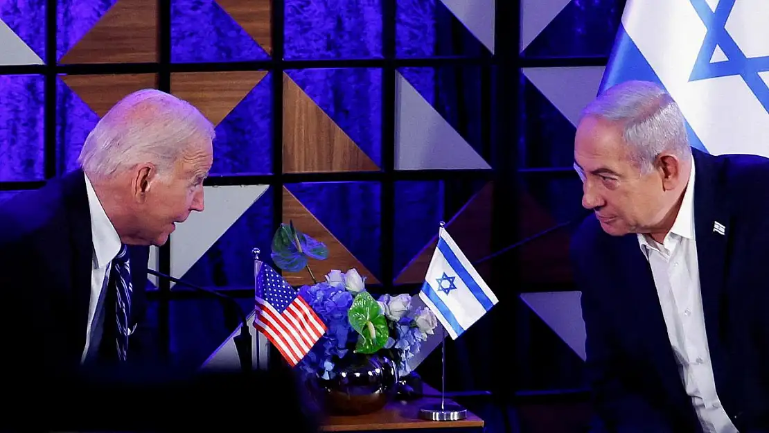 ABD ve Fransa'dan Netanyahu'ya Soğuk Duş!