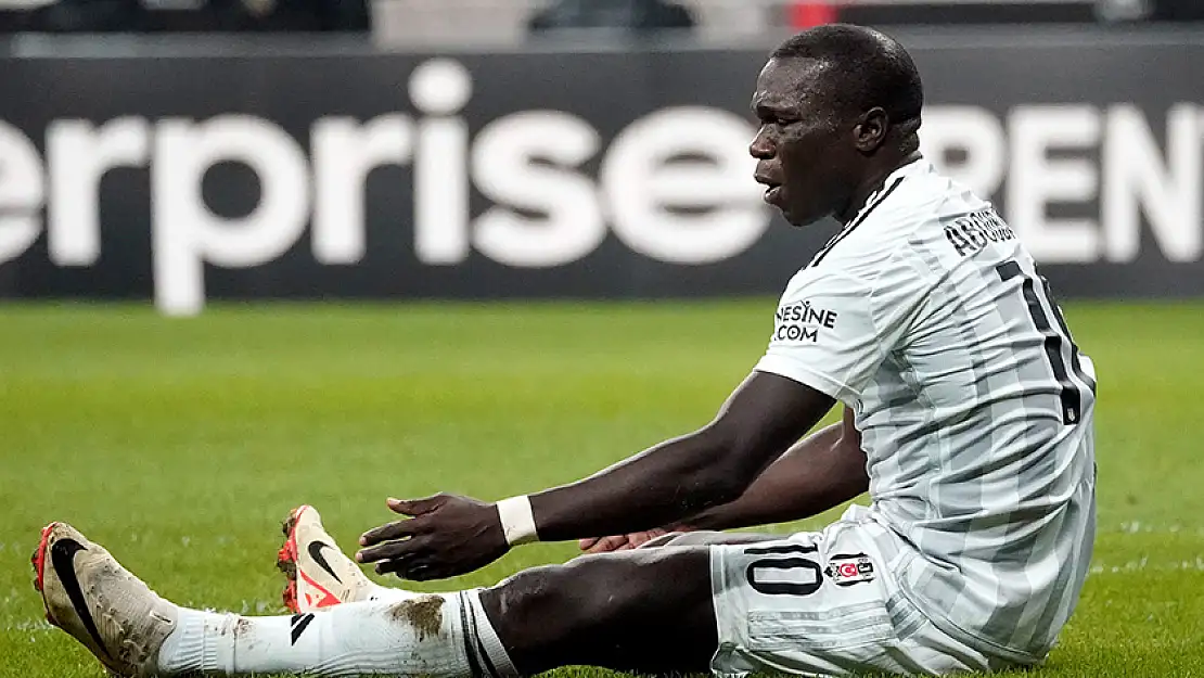 Aboubakar, Beşiktaş'tan ayrılmak istiyor