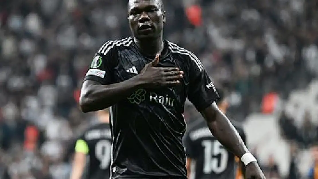 Aboubakar hakkındaki iddialara cevap verdi Saç ektirmedim!