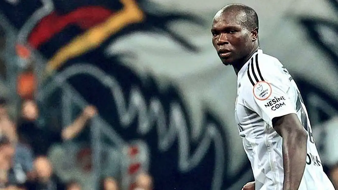 Aboubakar saçları yüzünden kadro dışı kaldı