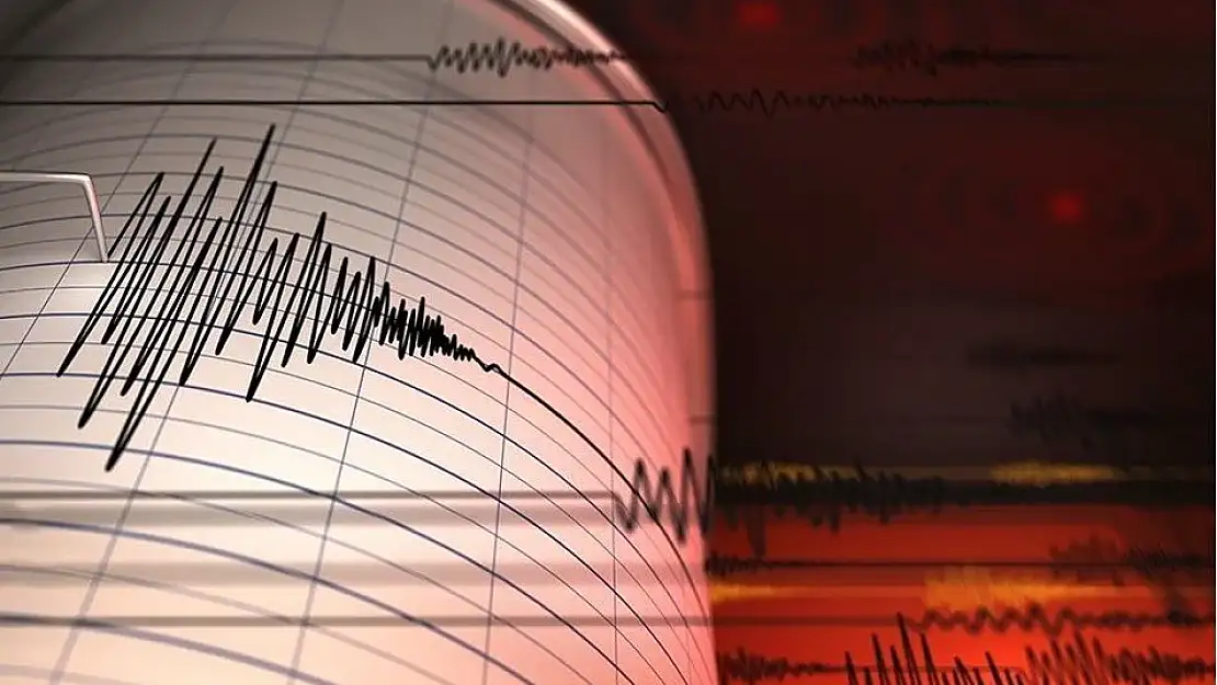 Adana'da 4.4 Büyüklüğünde Deprem Meydana Geldi