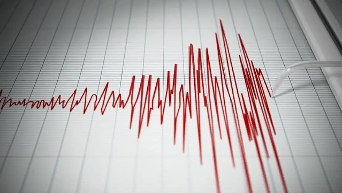 Adana'da deprem oldu