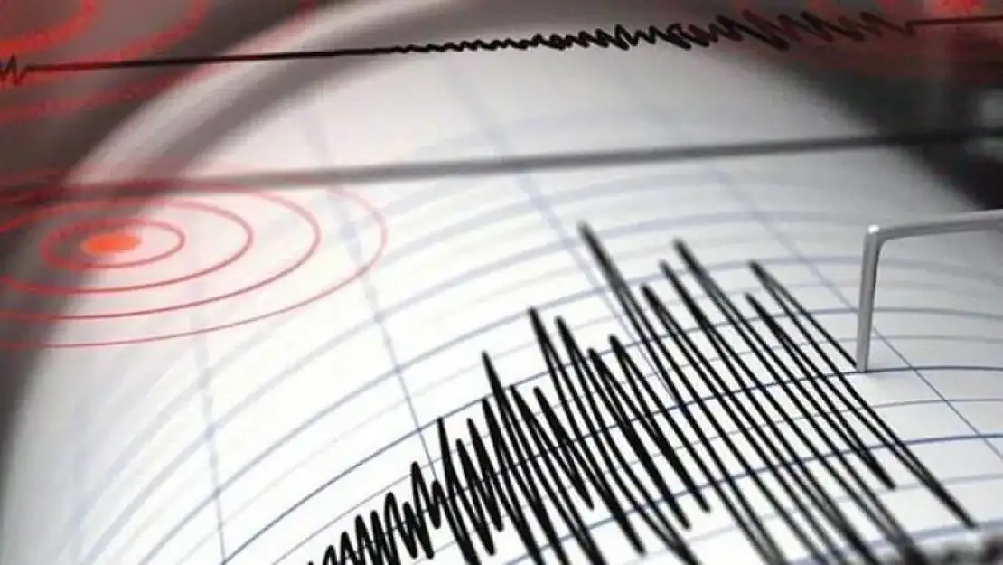 Adana'da Korkutan Deprem