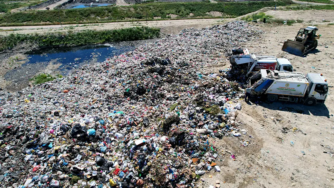 Adana'daki Sofu Çöplüğü Halk Sağlığını Tehdit Ediyor