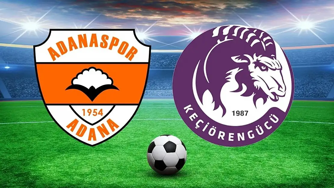 Adanaspor Keçiörengücü Maçı Canlı İzle 26 Ocak 2024