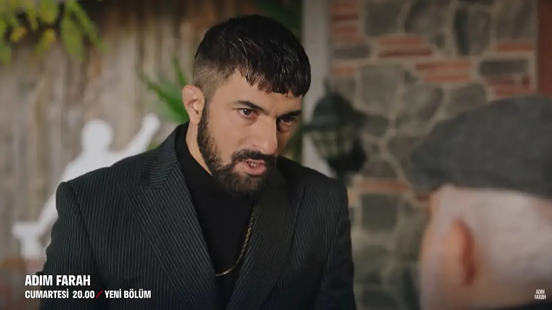 Adım Farah 26.Bölüm Fragmanı İzle 23 Aralık Cumartesi