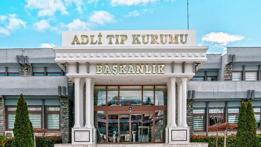 Adli Tıp Kurumu 11 Ayda 705 Bin Olayı Aydınlattı