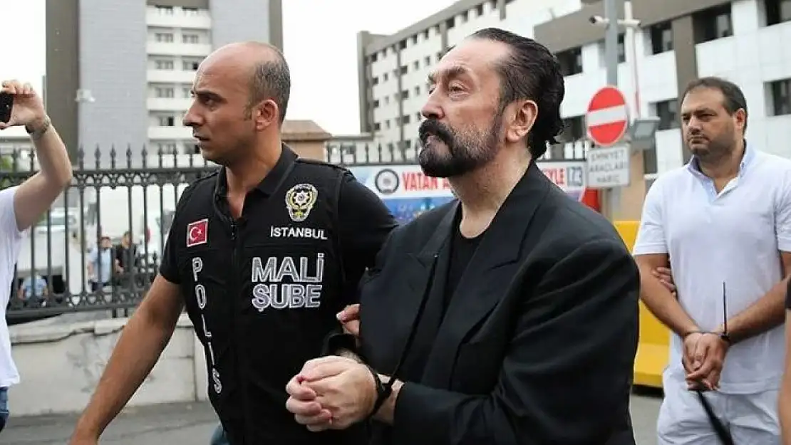 Adnan Oktar Davasında Flaş Gelişme! 4 Kişi Tahliye Edildi